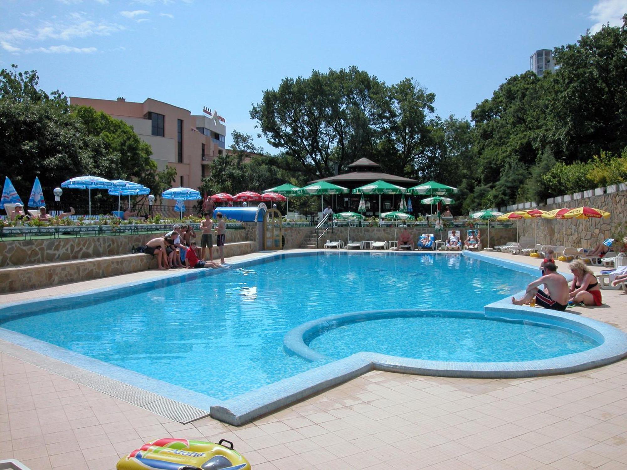 Hotel Shipka All Inclusive Golden Sands Exterior photo