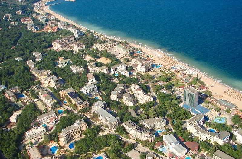 Hotel Shipka All Inclusive Golden Sands Exterior photo