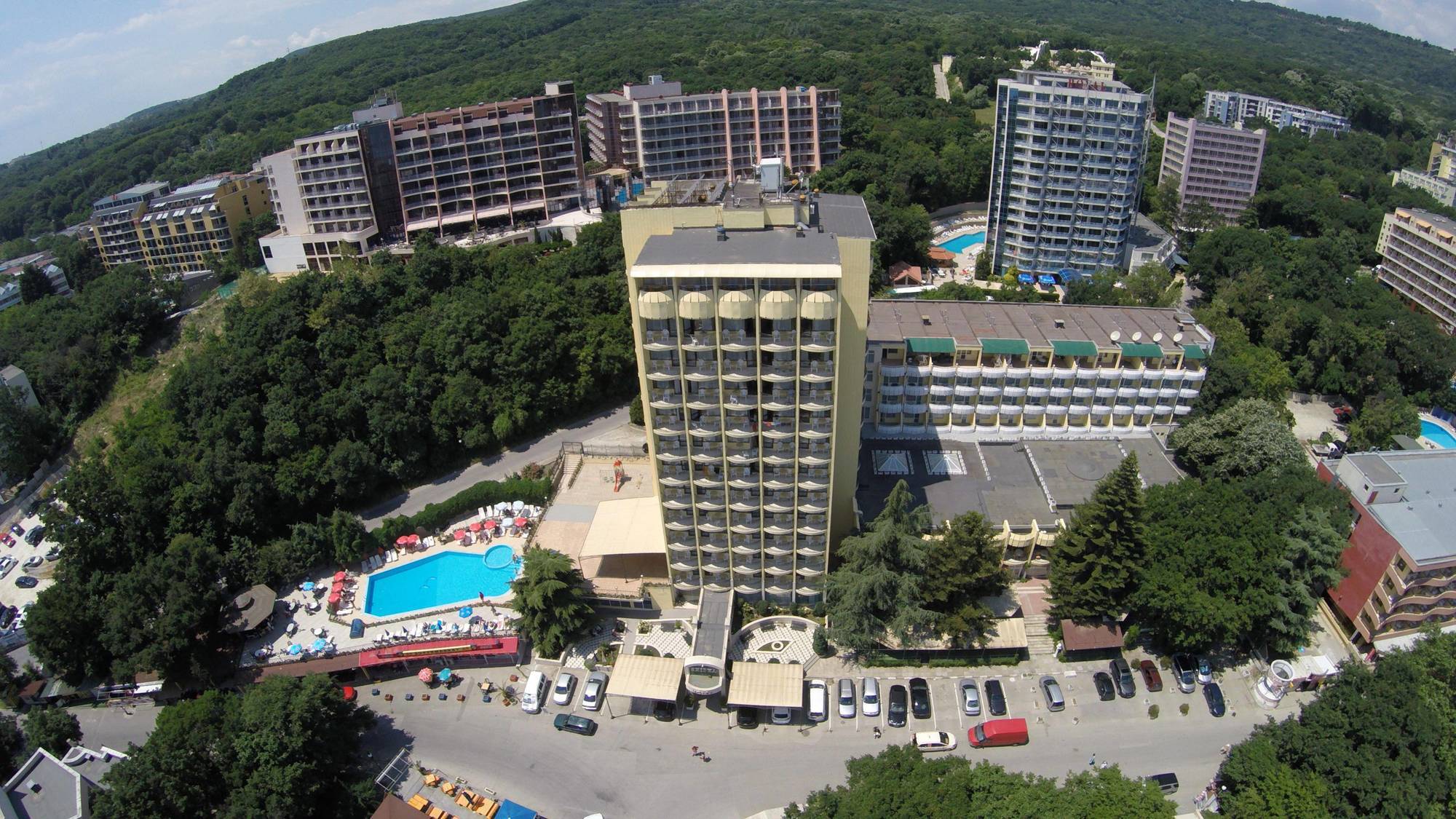 Hotel Shipka All Inclusive Golden Sands Exterior photo