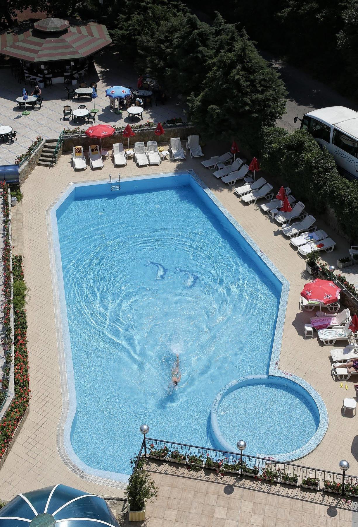 Hotel Shipka All Inclusive Golden Sands Exterior photo
